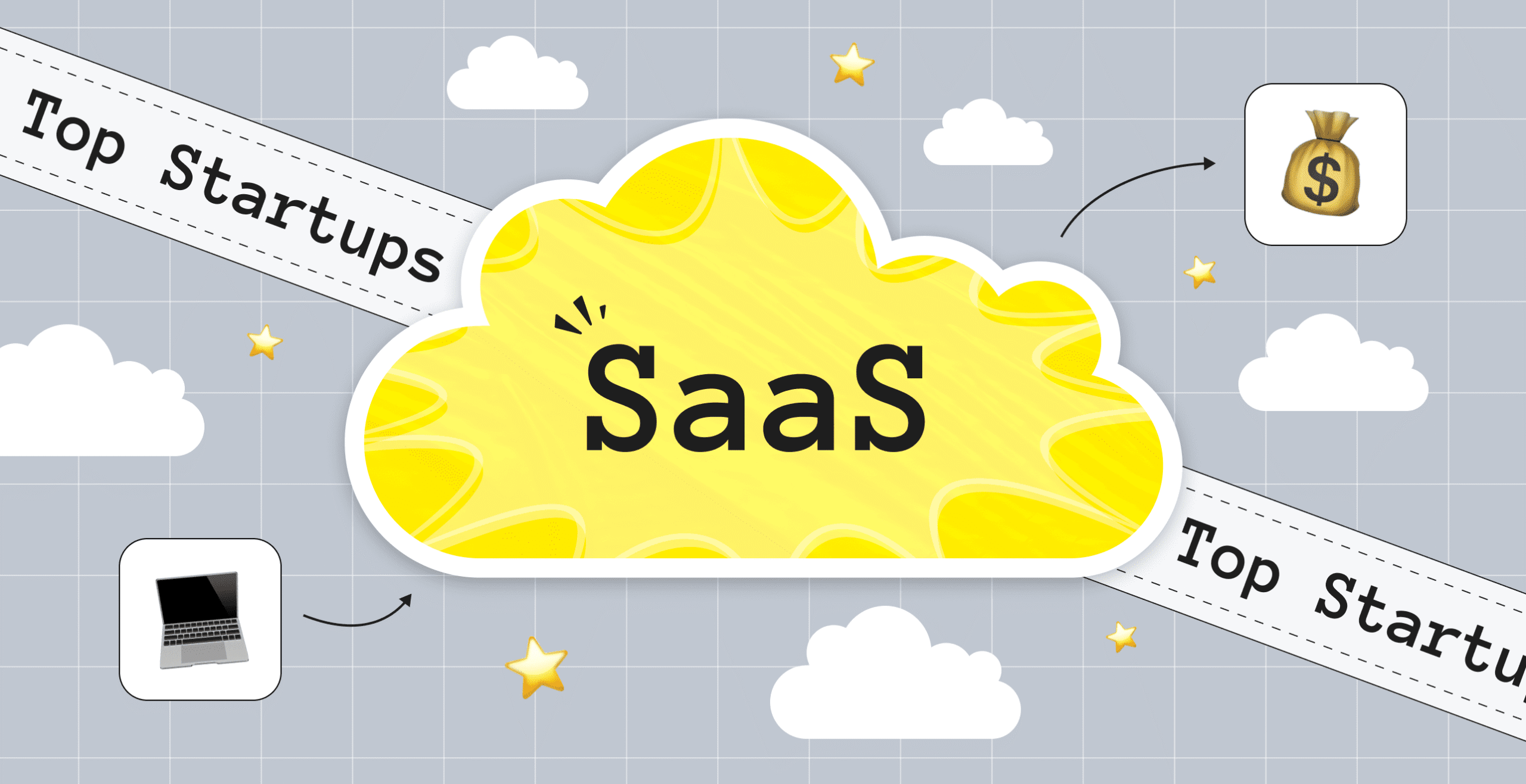 Saas startup